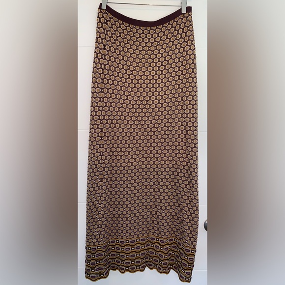 Missoni Crochet-Knit Strapless Gown Miami Maxi Dress 46/US 10 - Picture 3 of 7